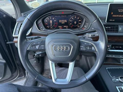 2020 Audi Q5 45 Premium Plus