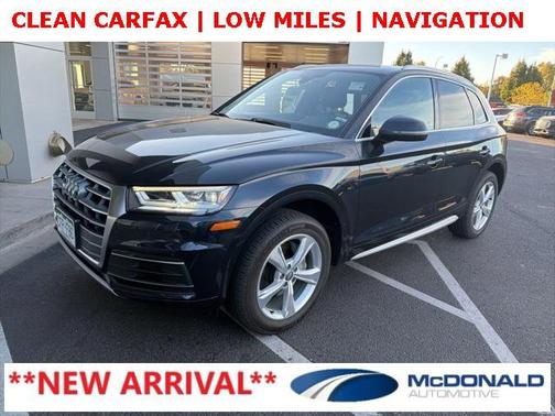 2020 Audi Q5 45 Premium Plus