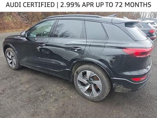 2025 Audi Q6 e-tron Premium Plus quattro