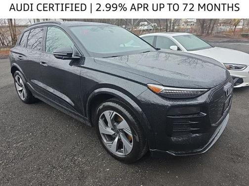 2025 Audi Q6 e-tron Premium Plus quattro