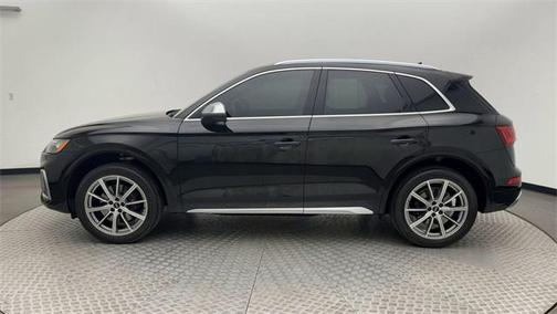 2022 Audi SQ5 3.0T Premium Plus