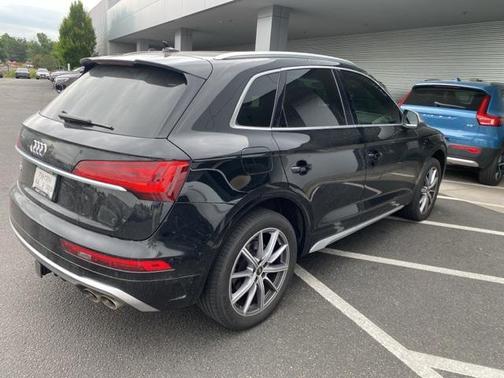 2022 Audi SQ5 3.0T Premium Plus