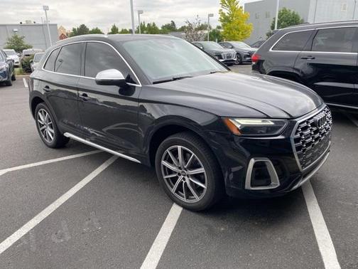 2022 Audi SQ5 3.0T Premium Plus