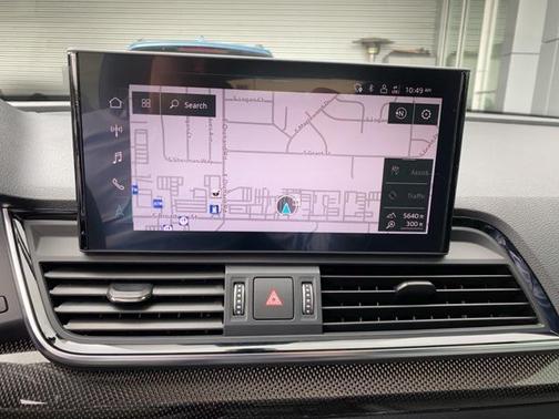 2022 Audi SQ5 3.0T Premium Plus