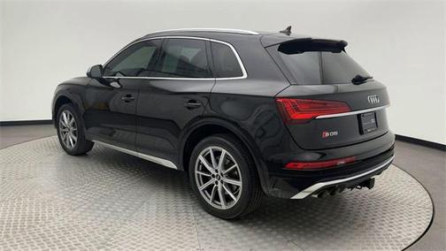 2022 Audi SQ5 3.0T Premium Plus