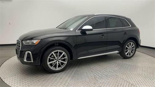 2022 Audi SQ5 3.0T Premium Plus