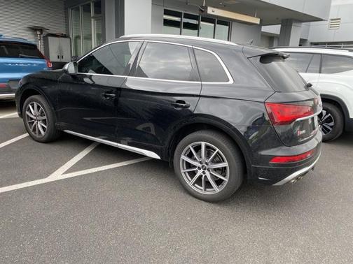 2022 Audi SQ5 3.0T Premium Plus