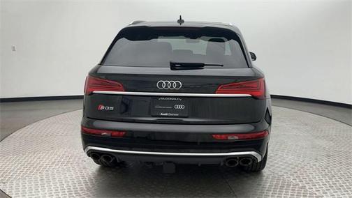 2022 Audi SQ5 3.0T Premium Plus