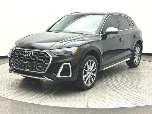 2022 Audi SQ5 3.0T Premium Plus