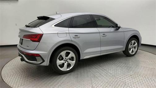 2022 Audi Q5 45 S line Premium Plus