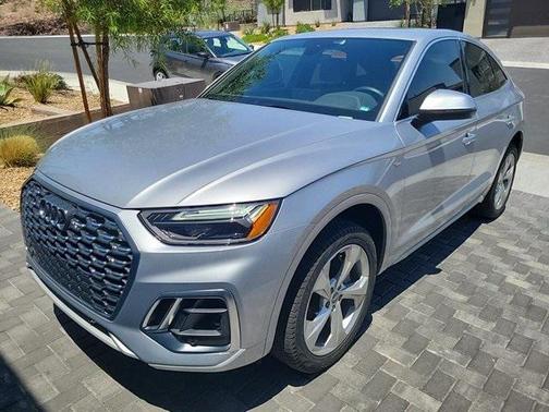 2022 Audi Q5 45 S line Premium Plus