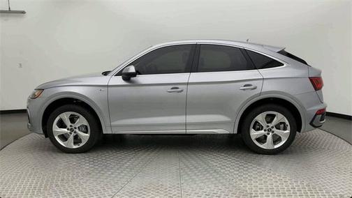 2022 Audi Q5 45 S line Premium Plus
