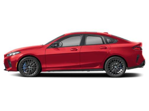 Vegas Red Metallic 2025 BMW M235 Gran Coupe xDrive