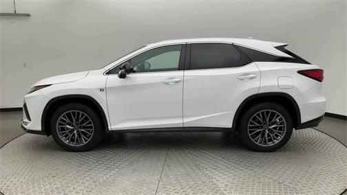 2022 Lexus RX 350 F SPORT Appearance