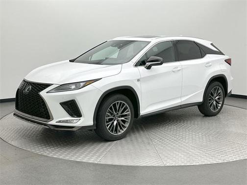 2022 Lexus RX 350 F SPORT Appearance