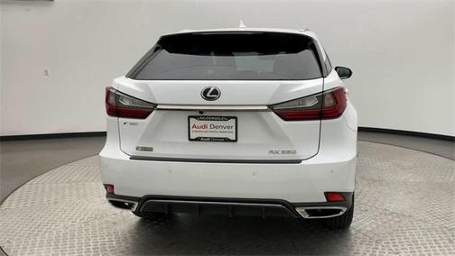 2022 Lexus RX 350 F SPORT Appearance