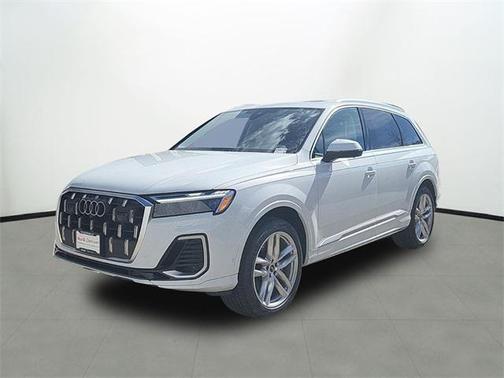 2025 Audi Q7 55 Premium Plus