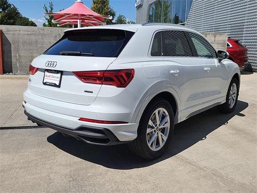 2025 Audi Q3 45 S line Premium Plus