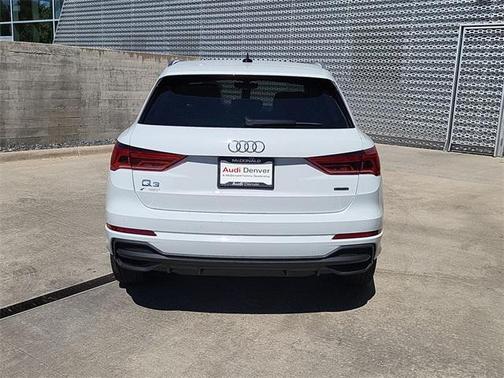 2025 Audi Q3 45 S line Premium Plus
