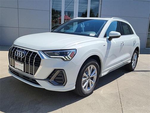 2025 Audi Q3 45 S line Premium Plus