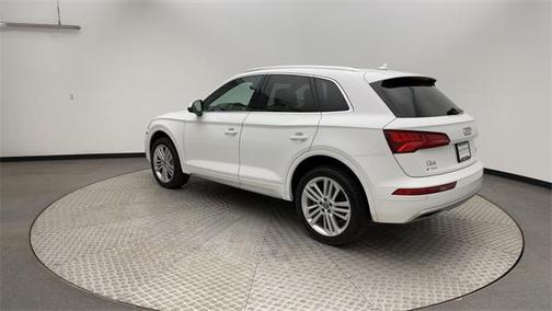 2018 Audi Q5 2.0T Premium Plus