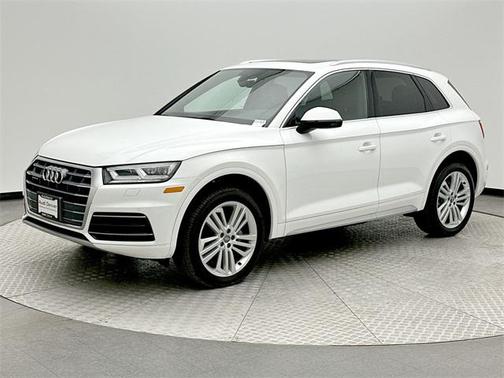 2018 Audi Q5 2.0T Premium Plus