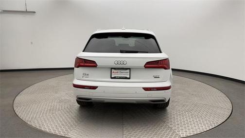 2018 Audi Q5 2.0T Premium Plus