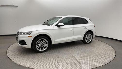 2018 Audi Q5 2.0T Premium Plus