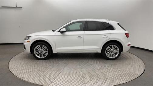 2018 Audi Q5 2.0T Premium Plus