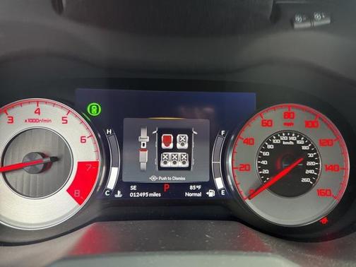 2023 Acura RDX A-Spec Advance Package