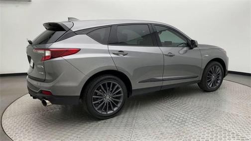 2023 Acura RDX A-Spec Advance Package