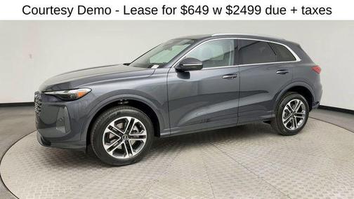 2025 Audi Q5 Premium TFSI quattro S tronic