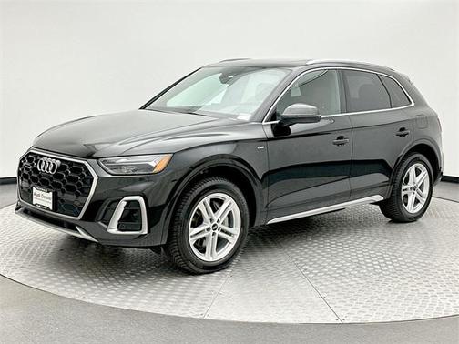 2022 Audi Q5 e 55 S line Premium Plus