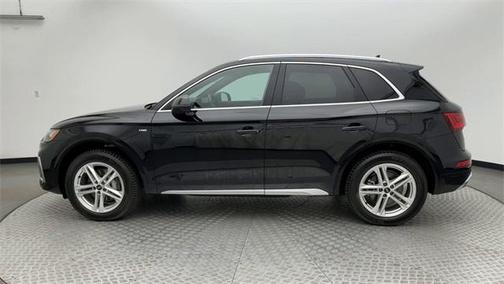 2022 Audi Q5 e 55 S line Premium Plus