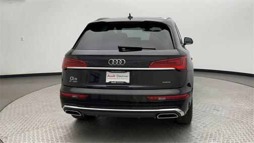 2022 Audi Q5 e 55 S line Premium Plus