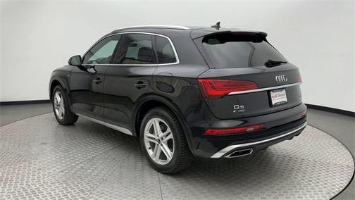 2022 Audi Q5 e 55 S line Premium Plus