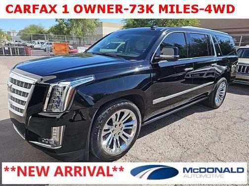 2020 Cadillac Escalade ESV Premium Luxury