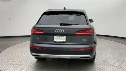 2018 Audi Q5 2.0T Tech Premium