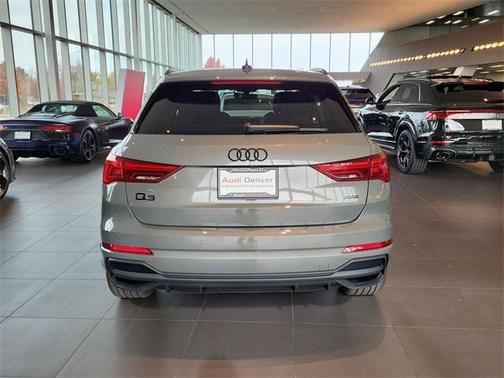 2025 Audi Q3 45 S line Premium Plus