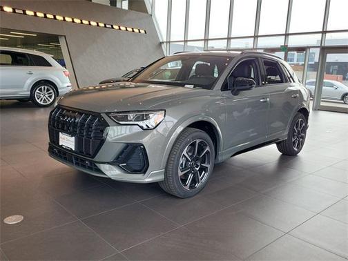 2025 Audi Q3 45 S line Premium Plus