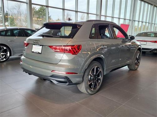 2025 Audi Q3 45 S line Premium Plus