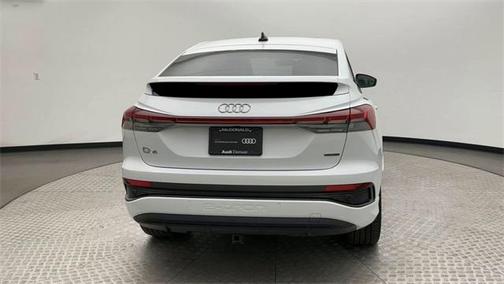 2024 Audi Q4 e-tron Premium 50 quattro