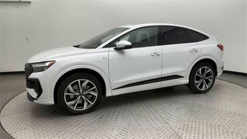 2024 Audi Q4 e-tron Premium 50 quattro