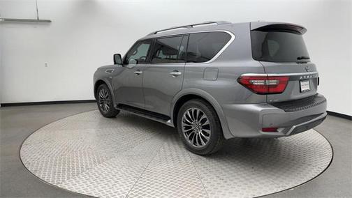 2022 Nissan Armada Platinum 4WD