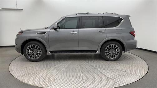 2022 Nissan Armada Platinum 4WD