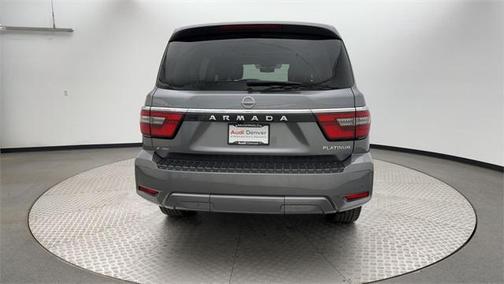 2022 Nissan Armada Platinum 4WD