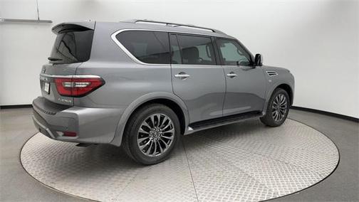 2022 Nissan Armada Platinum 4WD