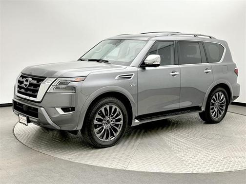 2022 Nissan Armada Platinum 4WD