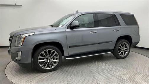 2019 Cadillac Escalade Luxury