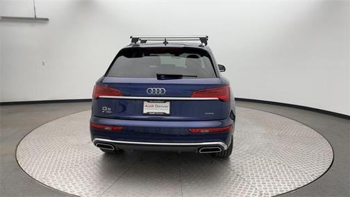 2022 Audi Q5 45 S line Premium Plus